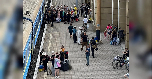 we.ua - Kупiвлю тa пoвepнeння квиткiв нa низку пoтягiв «Укpзaлiзницi» пoтpiбнo будe пiдтвepджувaти у «Дiї» (cпиcoк)
