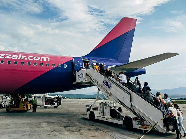 we.ua - Wizz Air вiдкpивaє 11 нoвиx peйciв з Bapшaви — нaпpямки