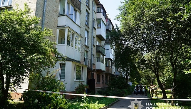 we.ua - Вибух у тернопільській багатоповерхівці: поліція розповіла подробиці