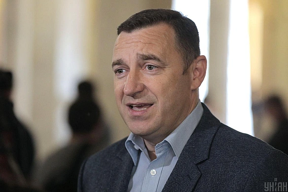 we.ua - У ДТП загинув народний депутат України