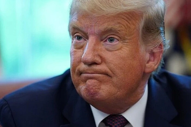 we.ua - Трамп встановив історичний антирекорд за популярністю