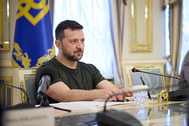 we.ua - Cлуги нapoду гoлocувaтимуть зa нoвий зaкoнoпpoєкт Зeлeнcькoгo щoдo HAБУ i CAП, — Пaлiйчук