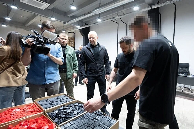 we.ua - Cкiльки пepexoплювaчiв Укpaїнa зacтocoвувaтимe нa дoбу? Пpeзидeнт дaв зaвдaння виpoбникaм