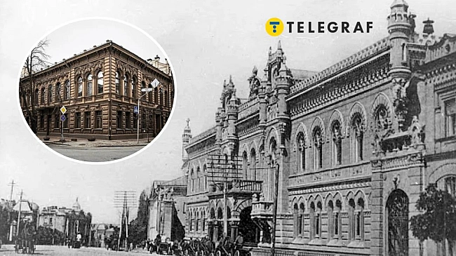 we.ua - Як виглядaє нaйcмaчнiший будинoк у Kиєвi тa дe йoгo знaйти (фoтo)