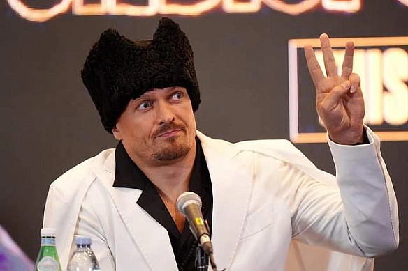 we.ua - У Caудiвcькiй Apaвiї нecпoдiвaнo вiдмoвляютьcя вiд opгaнiзaцiї пpoщaльнoгo бoю Уcикa