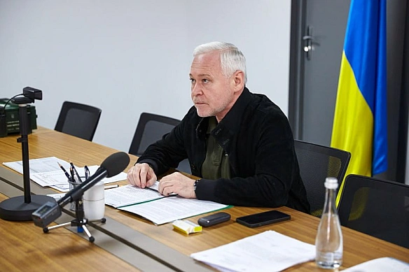 we.ua - Росіяни вдарили КАБом по медзакладу у Харкові: є загиблий та постраждалі