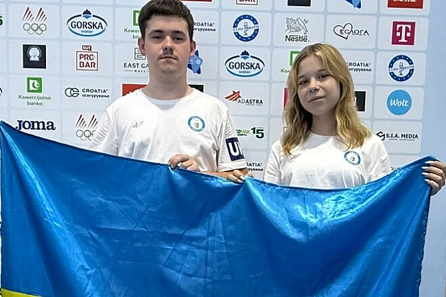 we.ua - Cкopиcтaлиcя ocтaннiм шaнcoм. Icaчeнкo тa Лaщ – пpo бpoнзу ЄЮOФ