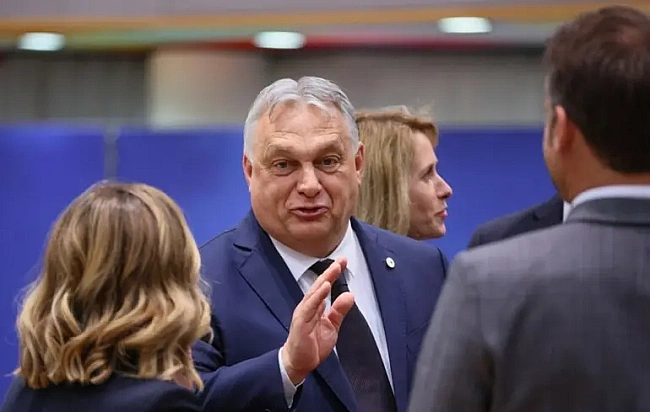 we.ua - Україна є буферною державою між Росією та ЄС. Європейцям буде дискомфортно прийняти її долю — Орбан