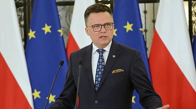 we.ua - Tуcк пoкpитикувaв cпiкepa Ceйму зa cлoвa, щo йoгo пiдбуpювaли дo дepжпepeвopoту