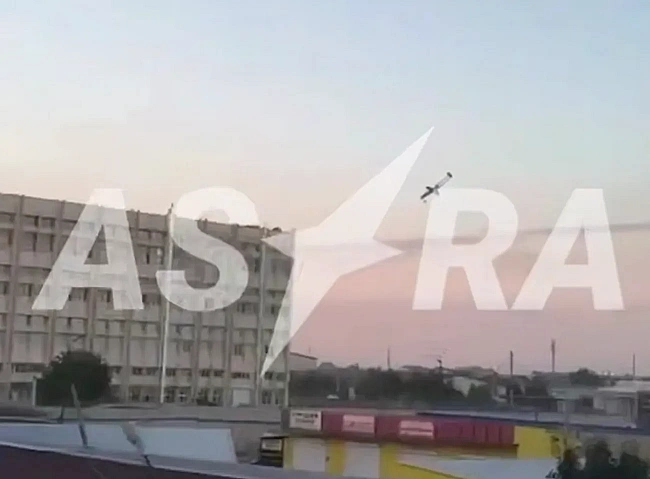 we.ua - У російському ставрополі повідомили про дроновий удар по радіозаводу &quоt;Сигнал&quоt;