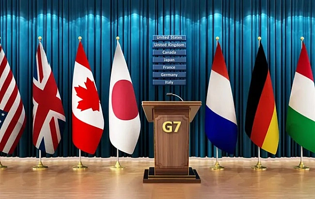 we.ua - У G7 відреагували на законопроєкт про НАБУ і САП