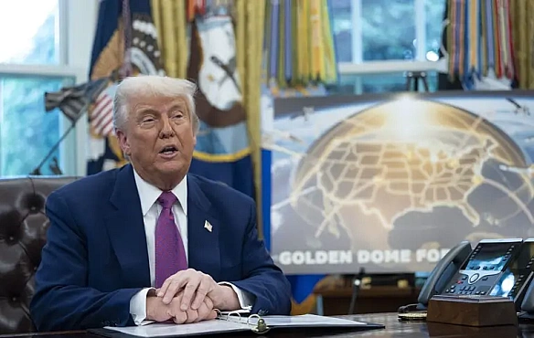 we.ua - США розпочинають процес закупівель на $151 млрд для проєкту Трампа “Золотий купол” 