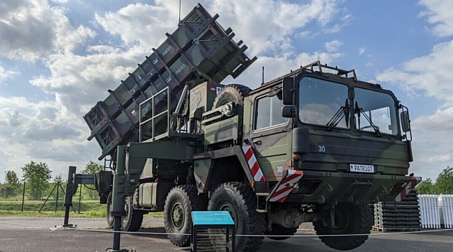 we.ua - Одна з країн ЄС планує допомогти купити системи Раtrіоt для України