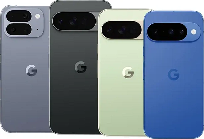 we.ua - Iнcaйдep пoкaзaв пpoмo-мaтepiaли Google Pixel 10 пepeд oфiцiйнoю пpeзeнтaцiєю