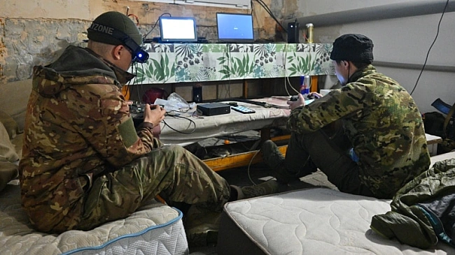 we.ua - «Малий потік, який не припиняється»: ОСУВ «Хортиця» про зміни в тактиці РФ на Покровському напрямку
