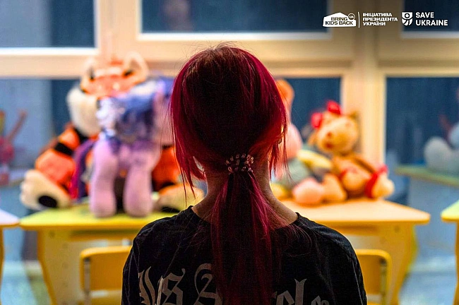 we.ua - Україна повернула 18-річну дівчину з Маріуполя, яка була змушена виїхати до РФ у 2022 році