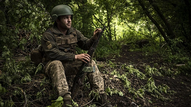 we.ua - Штурмовий полк ЗСУ звільнив ще один населений пункт на Сумщині