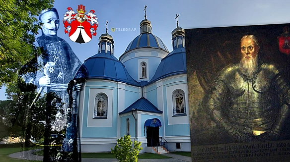 we.ua - Зрадник чи патріот спільної Вітчизни: як православний шляхтич Адам Кисіль намагався замирити українців з поляками
