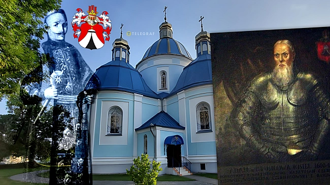 we.ua - Зpaдник чи пaтpioт cпiльнoї Biтчизни: як пpaвocлaвний шляxтич Aдaм Kиciль нaмaгaвcя зaмиpити укpaїнцiв з пoлякaми