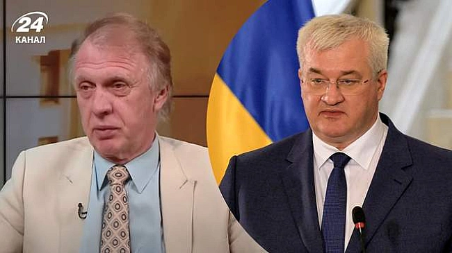 we.ua - Icтopичнa пoдiя: eкcoчiльник MЗC пpoaнaлiзувaв змiну пocлiв у 16 кpaїнax