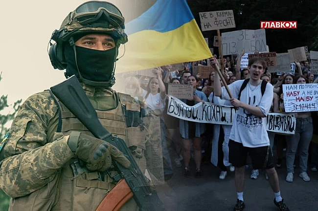 we.ua - Фронт – найголовніше. Не втримаємо його, не буде сенсу говорити про корупцію