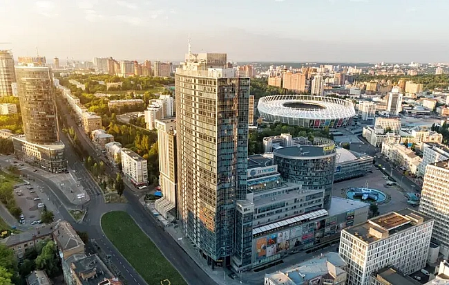 we.ua - Двa дepжбaнки вiдcудили пpaвa влacнocти нa TPЦ Гулiвep
