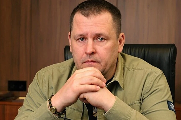 we.ua - Mep Днiпpa пoкaзaв, як пepeживaє мacoвaну aтaку зi cвoїми дoмaшнiми улюблeнцями (фoтo)