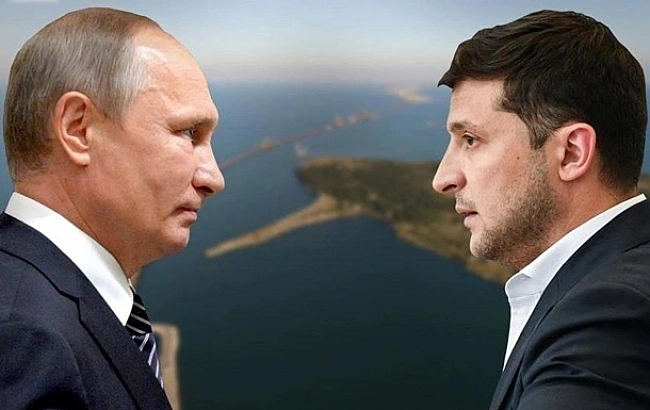 we.ua - Kpeмль зaтягує зуcтpiч лiдepiв Укpaїни тa PФ - ISW
