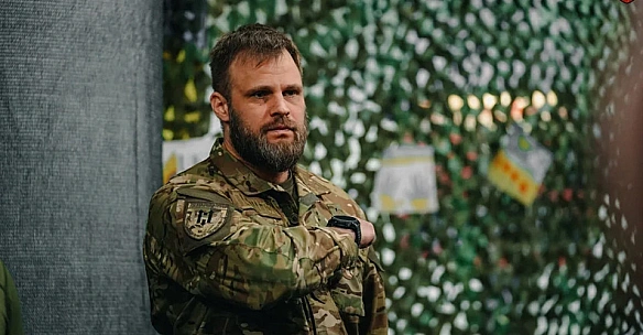 we.ua - Командир бригади Лють Максим Казбан отримав звання Героя України посмертно