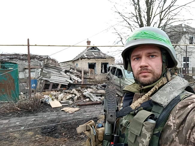 we.ua - Демобілізований полтавець із дружиною за грантові гроші відкрили ветеринарний кабінет у Полтаві