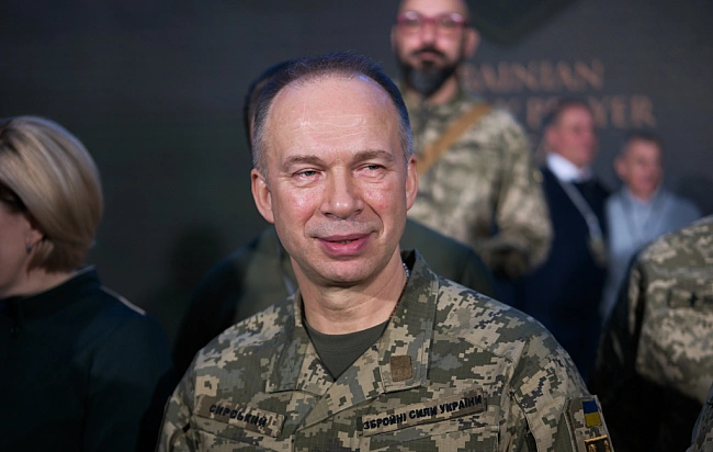 we.ua - РФ платить максимальну ціну: Сирський назвав щоденні втрати росіян в літньому наступі