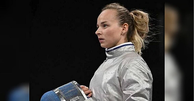 we.ua - Українська олімпійська чемпіонка з фехтування вибила з ЧС супертитуловану прихильницю путіна у званні майора армії рф (відео)