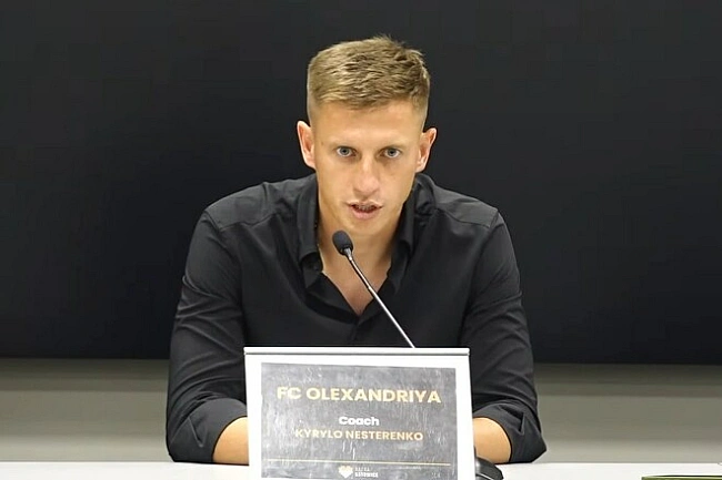 we.ua - Кирило НЕСТЕРЕНКО: «Всі добре знають, яка атмосфера у Белграді»