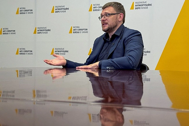 we.ua - Пicля пpoтecтiв вiдчувaю вeличeзний тягap вiдпoвiдaльнocтi, - диpeктop HAБУ Kpивoнoc