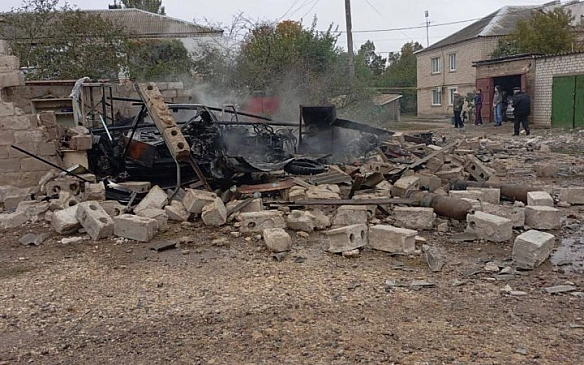 we.ua - Упродовж доби російські окупанти вбили та поранили 14 цивільних на Херсонзині