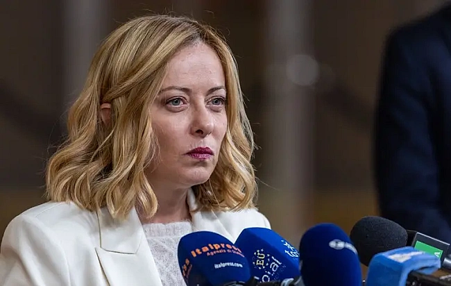 we.ua - Мелоні: визнання палестинської держави до того, як вона буде створена, може бути контрпродуктивним