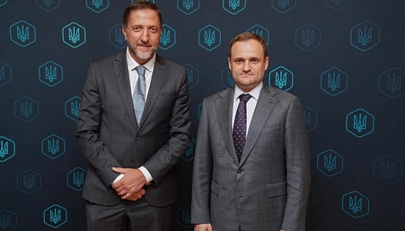 we.ua - Україна і Словенія домовилися про нові проєкти у сфері ЖКГ для прифронтових регіонів