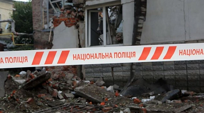 we.ua - Росіяни вдарили дронами по Херсонщині, серед поранених є дитина