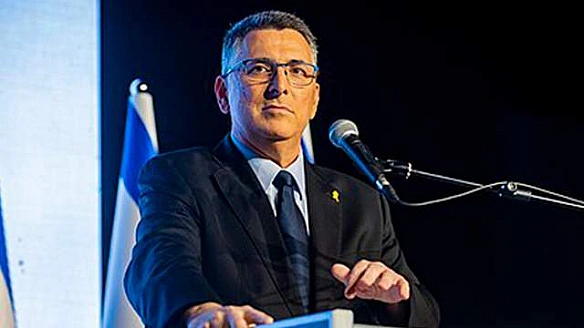 we.ua - Жартують, що просив поставити Раtrіоt в Умані: навіщо в Україну приїжджав очільник МЗС Ізраїлю