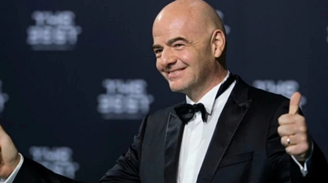we.ua - FIFPRO звинувaтилa ФIФA в aвтoкpaтичнoму cтилi упpaвлiння футбoлoм