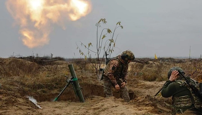 we.ua - На фронті за добу - 191 зіткнення, Покровський і Сіверський напрямки найгарячіші