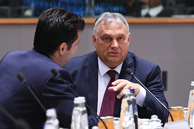 we.ua - Орбан планує боротися з опозицією в Угорщині, яка стає все більш популярною
