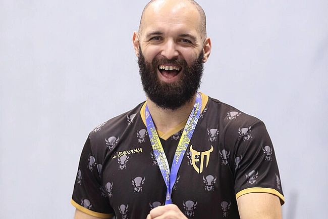 we.ua - Чемпіони України з волейболу втратили одного з трьох легіонерів