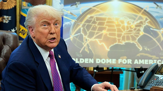 we.ua - США розпочинають процес закупівель на $151 млрд для проєкту Трампа “Золотий купол”