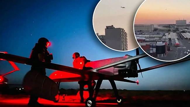 we.ua - Дрони СБУ вдарили по ворожих цехах електроніки на заводі Сигнал, рф влучила в елітний хмарочос у Дніпрі (Відео)