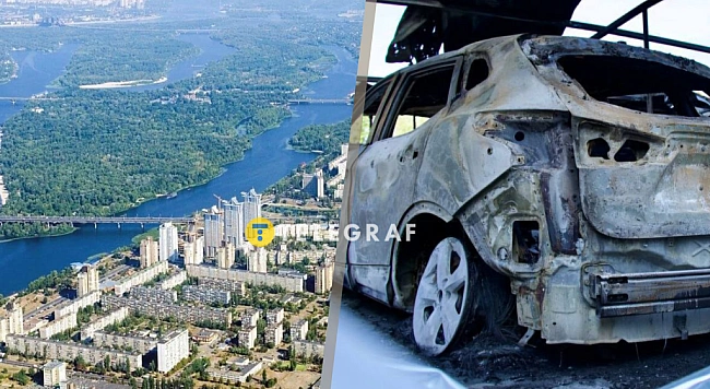 we.ua - Дим, сморід і попіл: що в Дніпрі з повітрям після нічної атаки (фото та відео)