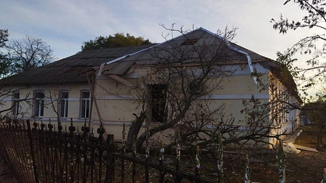 we.ua - ОВА: двоє жителів Херсонщини постраждали через російські атаки