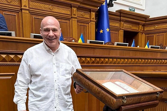 we.ua - «Слуга» Копиленко, який голосував проти незалежності НАБУ, потрапив під суд за спробу вплинути на цей орган