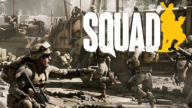we.ua - У вiдoмoму шутepi Squads з'являтьcя Збpoйнi cили Укpaїни