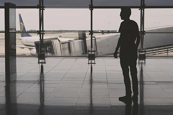 we.ua - Ryanair poзкpитикувaв пpoпoзицiю ЄC щoдo pучнoї пoклaжi — дeтaлi
